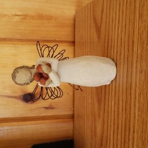 Willow tree good health ornament